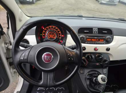 Fiat - 500