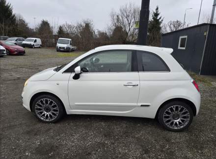 Fiat - 500
