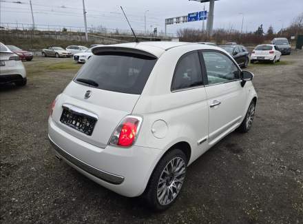 Fiat - 500