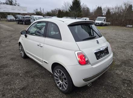 Fiat - 500