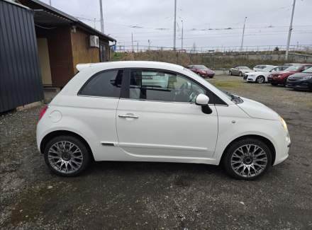 Fiat - 500