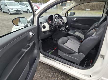Fiat - 500