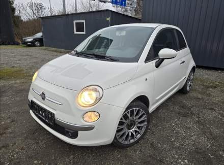 Fiat - 500