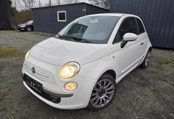 Fiat - 500