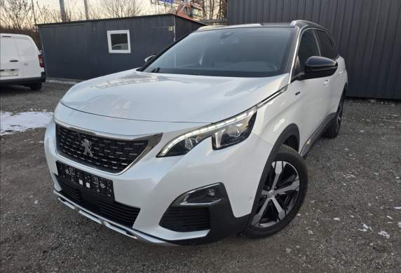 Peugeot - 5008