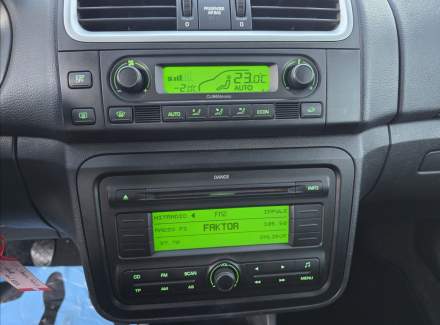 Škoda - Fabia