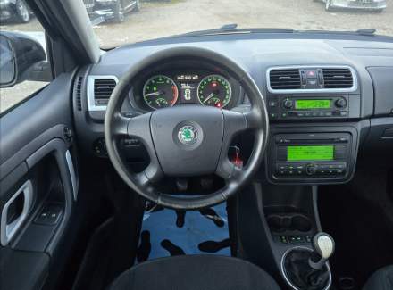 Škoda - Fabia