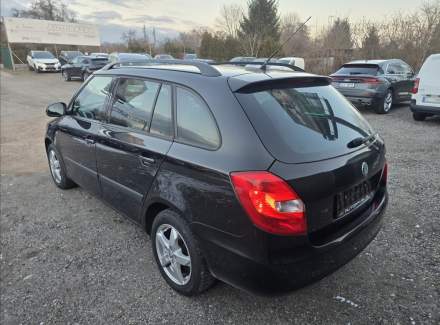 Škoda - Fabia