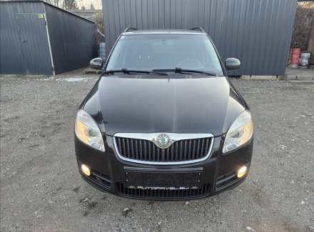 Škoda - Fabia