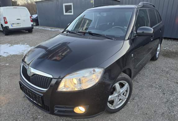 Škoda - Fabia