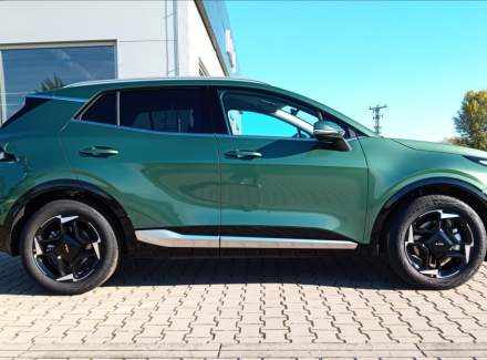 Kia - Sportage