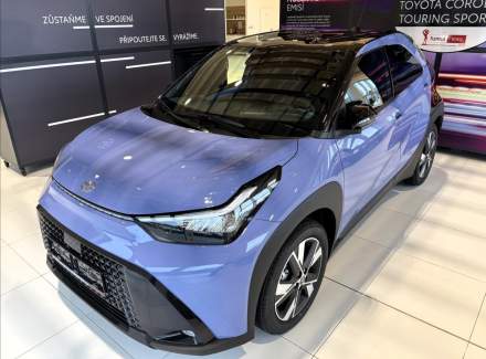 Toyota - Aygo