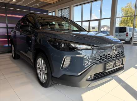 Toyota - Corolla Cross