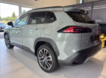 Toyota - Corolla Cross
