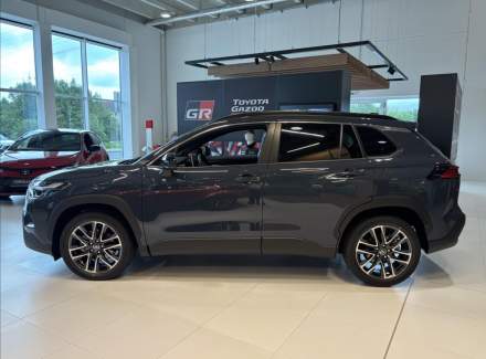 Toyota - Corolla Cross