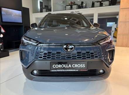 Toyota - Corolla Cross