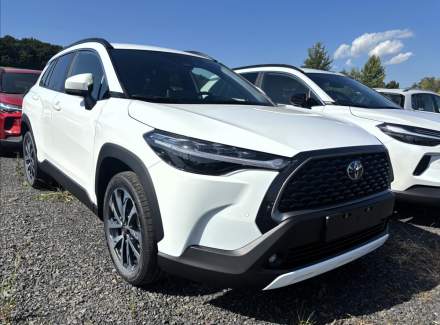 Toyota - Corolla Cross
