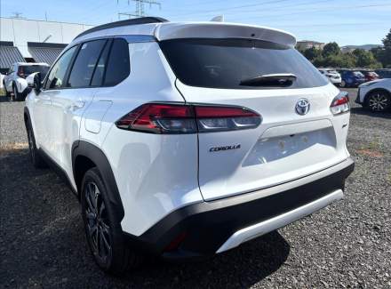 Toyota - Corolla Cross