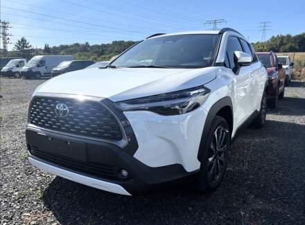 Toyota - Corolla Cross
