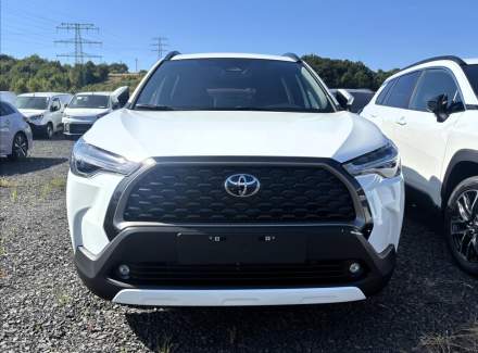 Toyota - Corolla Cross