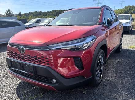 Toyota - Corolla Cross