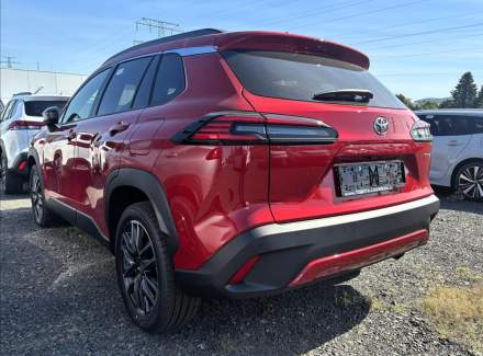 Toyota - Corolla Cross
