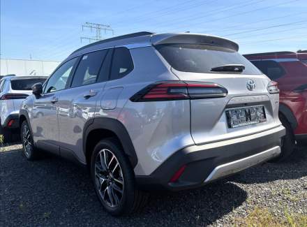Toyota - Corolla Cross