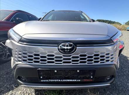 Toyota - Corolla Cross