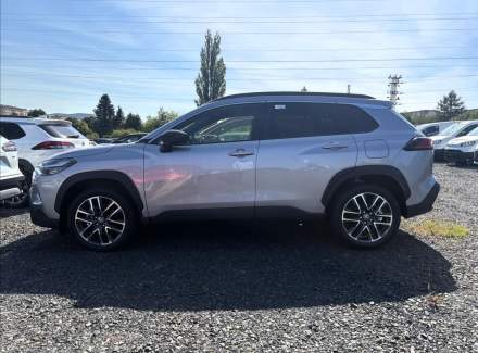 Toyota - Corolla Cross