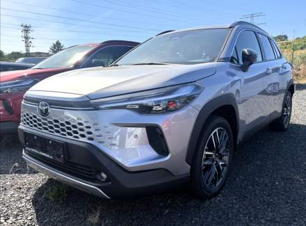 Toyota - Corolla Cross
