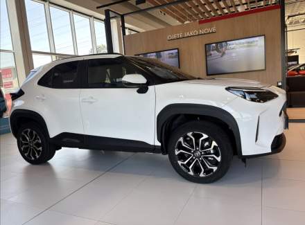 Toyota - Yaris Cross