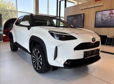 Toyota - Yaris Cross