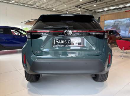 Toyota - Yaris Cross