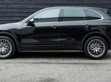 Porsche Cayenne 958 - náhradní díly