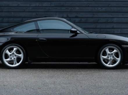 Porsche 911 (996) - náhradní díly