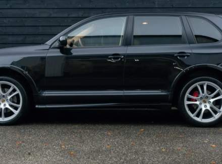 Porsche Cayenne 957 - náhradní díly