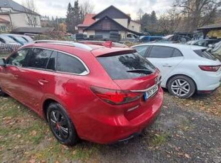 Mazda - 6 2.2 SKYACTIV-D (175 Hp) i-ELOOP