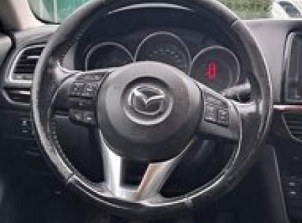 Mazda - 6 2.2 SKYACTIV-D (175 Hp) i-ELOOP