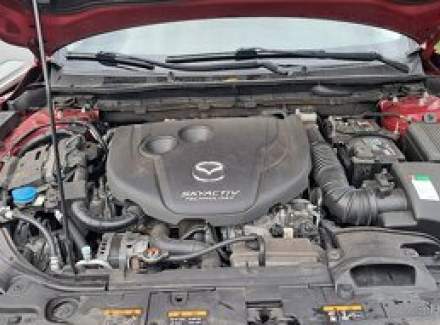 Mazda - 6 2.2 SKYACTIV-D (175 Hp) i-ELOOP