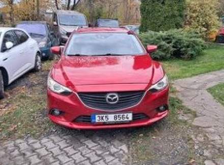 Mazda - 6 2.2 SKYACTIV-D (175 Hp) i-ELOOP