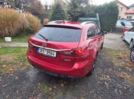 Mazda - 6 2.2 SKYACTIV-D (175 Hp) i-ELOOP