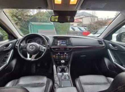 Mazda - 6 2.2 SKYACTIV-D (175 Hp) i-ELOOP