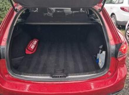 Mazda - 6 2.2 SKYACTIV-D (175 Hp) i-ELOOP