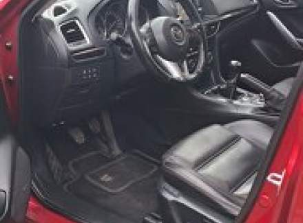 Mazda - 6 2.2 SKYACTIV-D (175 Hp) i-ELOOP