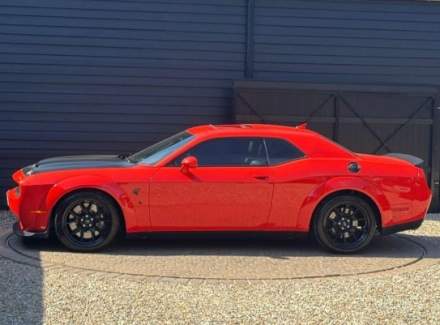 Dodge Challenger - náhradní díly