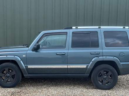 Jeep Commander  - náhradní díly