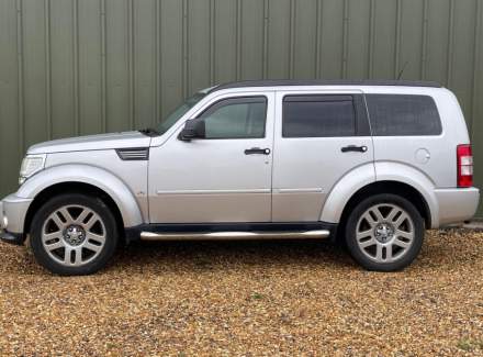 Dodge Nitro - náhradní díly