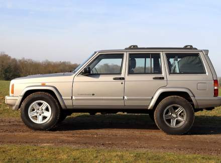 Jeep Cherokee XJ )97-00) - náhradní díly
