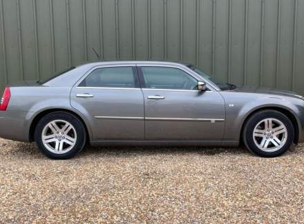 Chrysler 300 C sedan (05-10) - náhradní díly