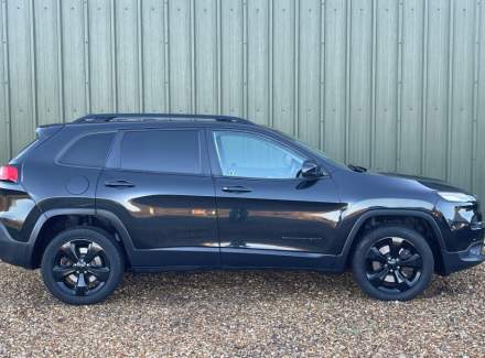 Jeep Cherokee KL - náhradní díly